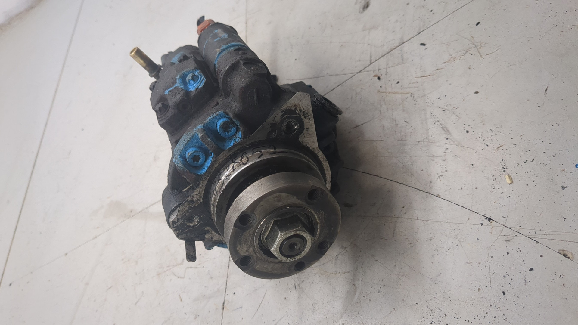 ТНВД (Топливный насос высокого давления)