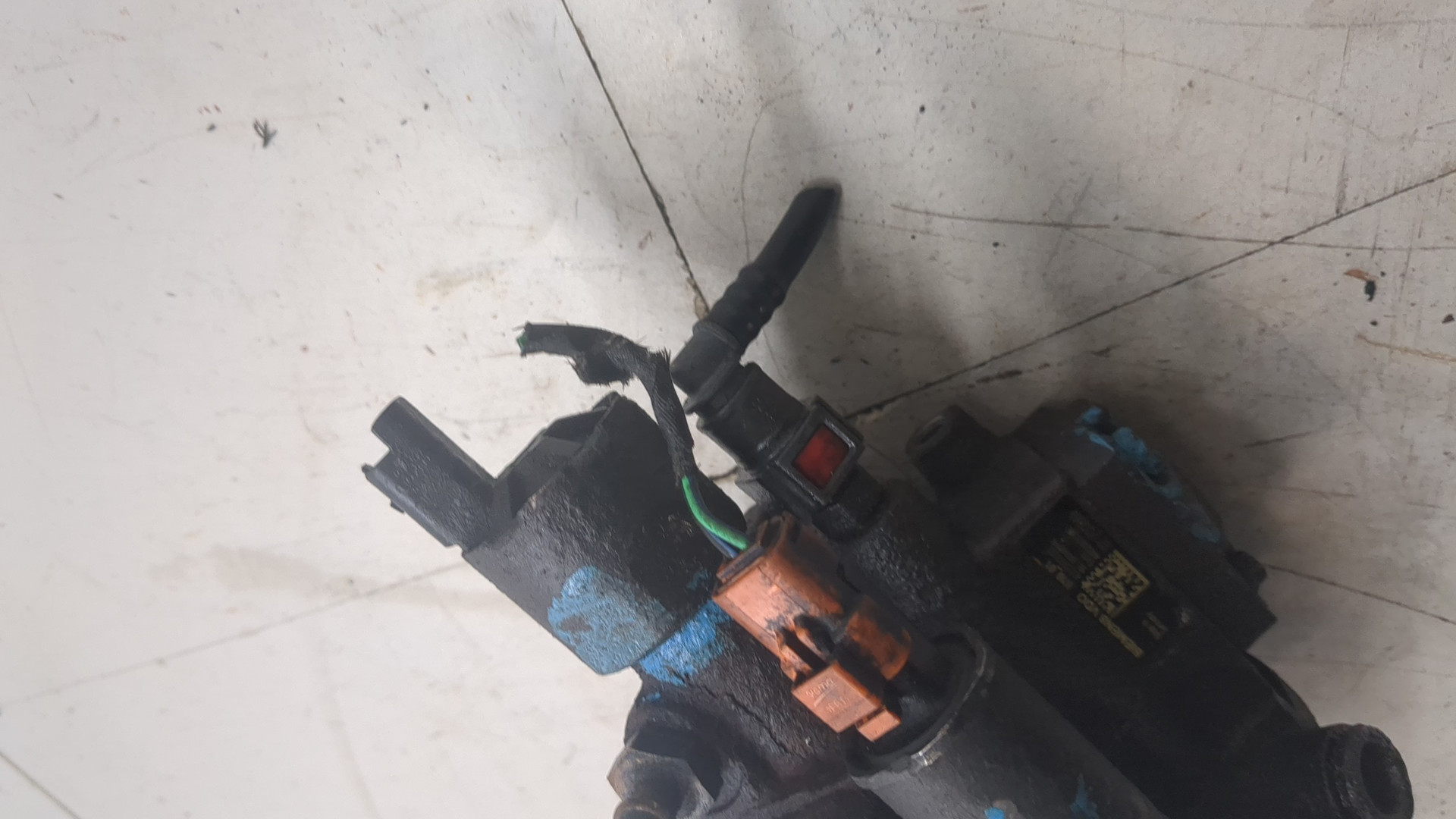 ТНВД (Топливный насос высокого давления)