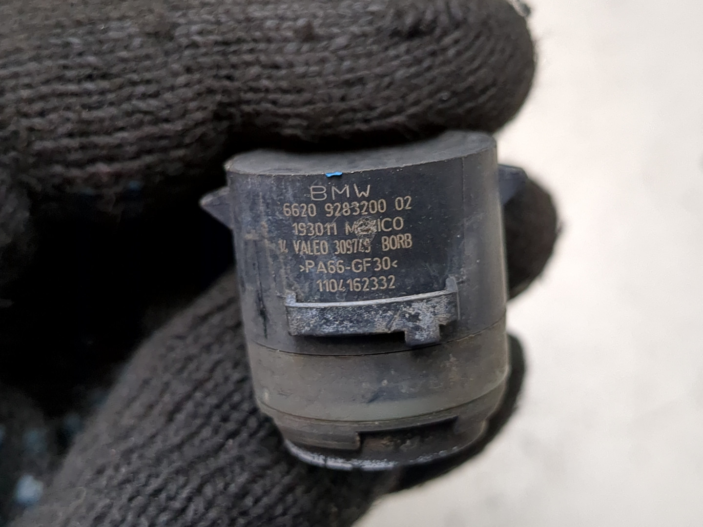 Датчик парковки