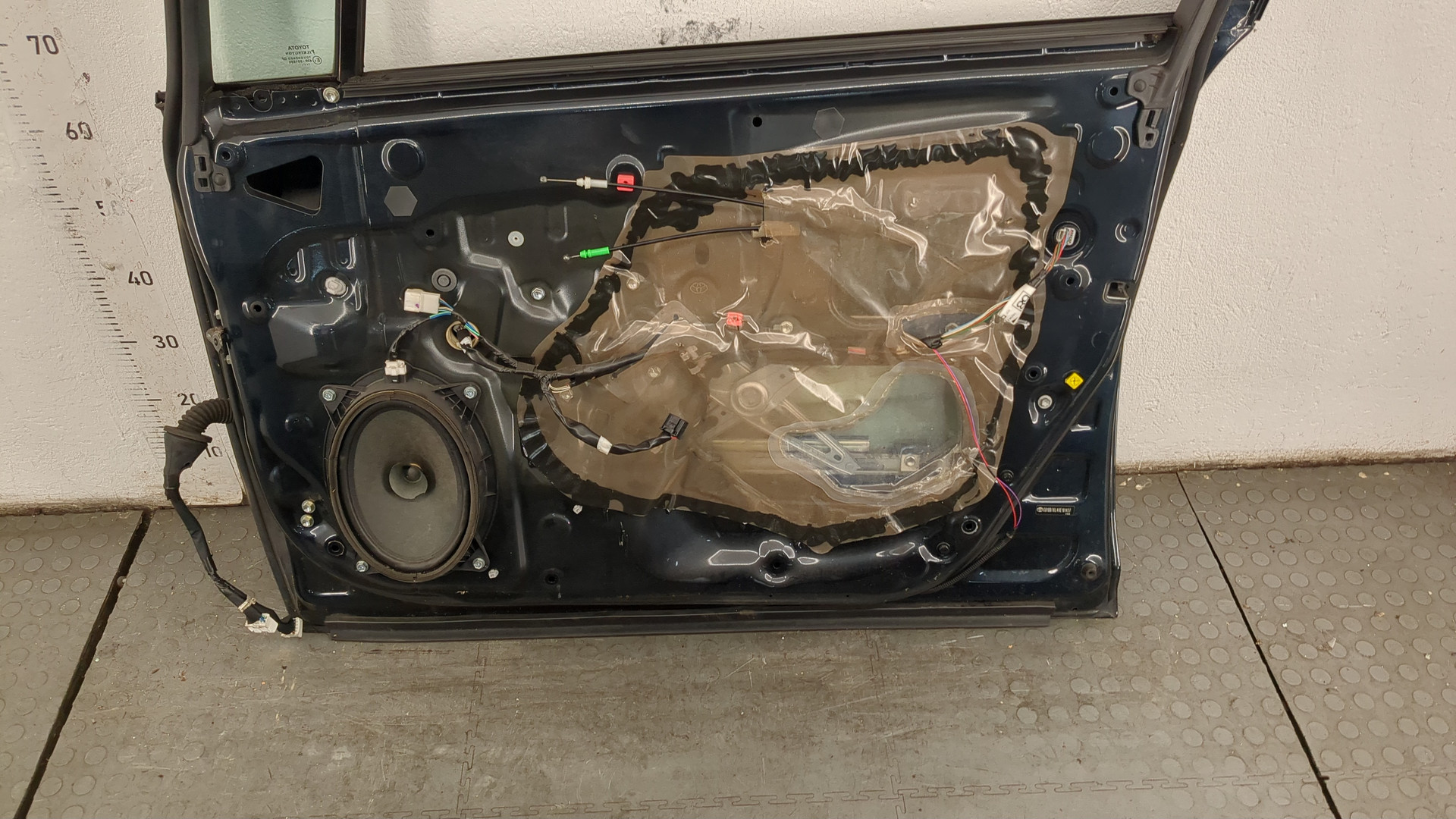 Дверь передняя правая