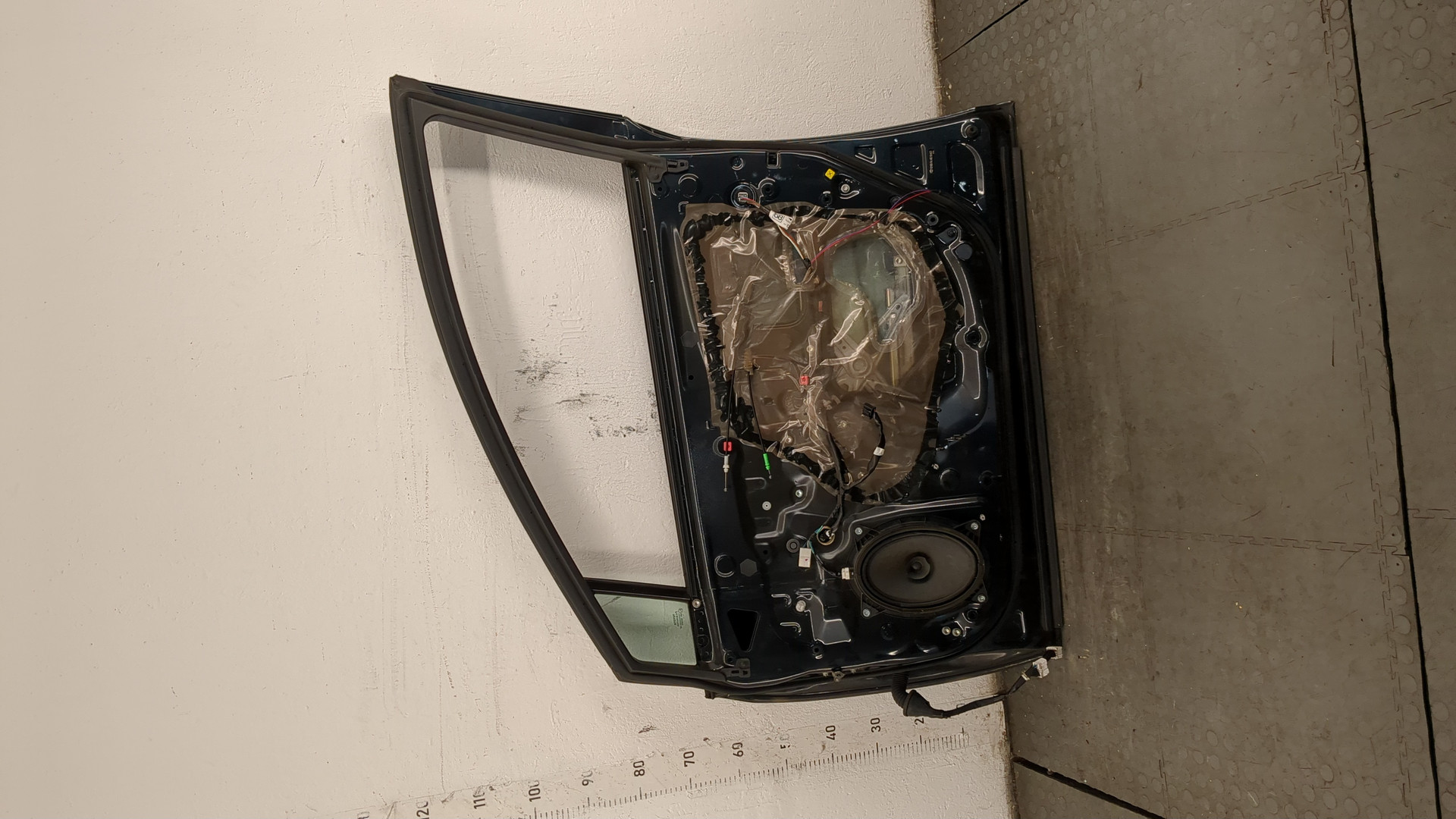 Дверь передняя правая