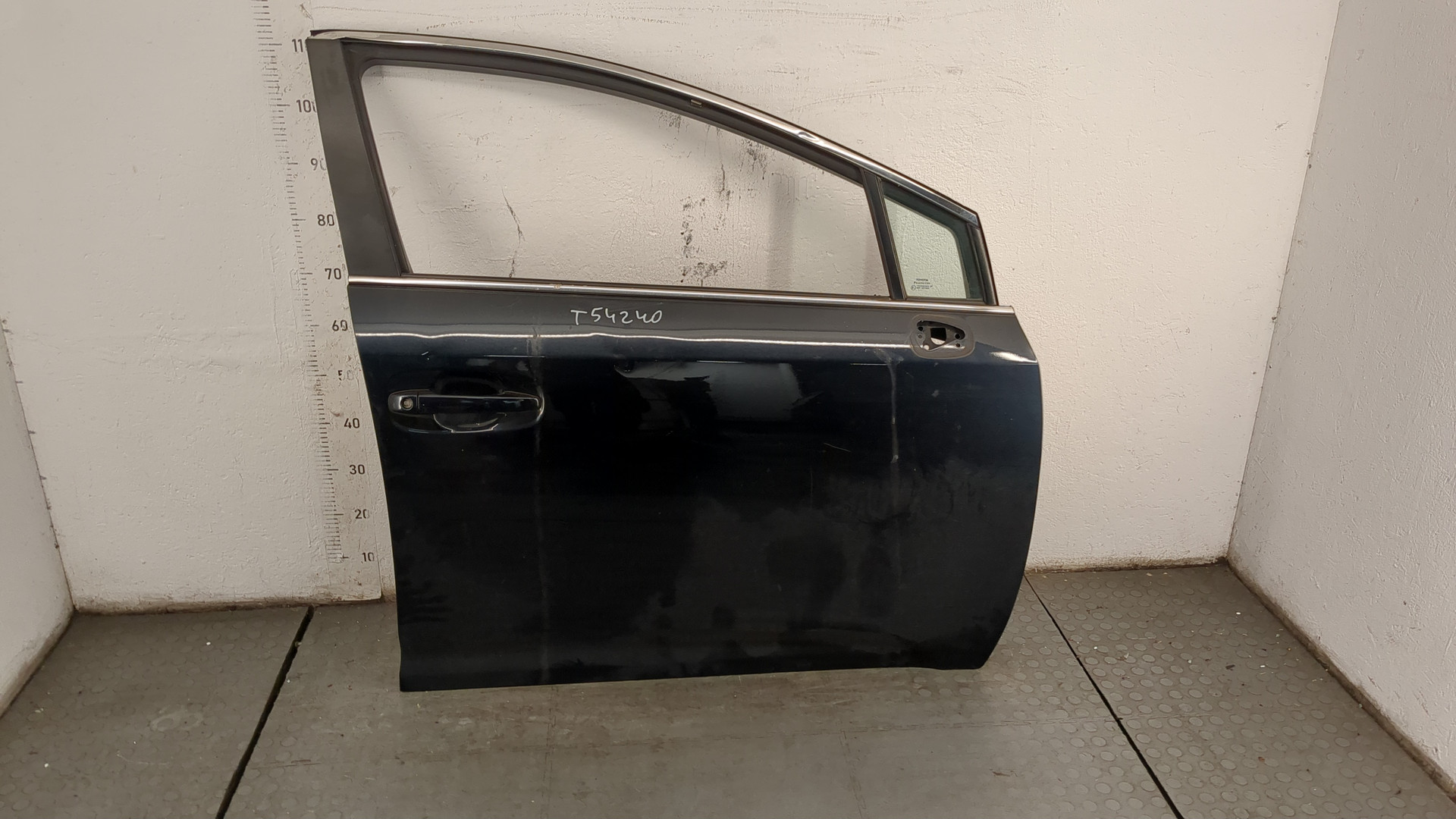 Дверь передняя правая