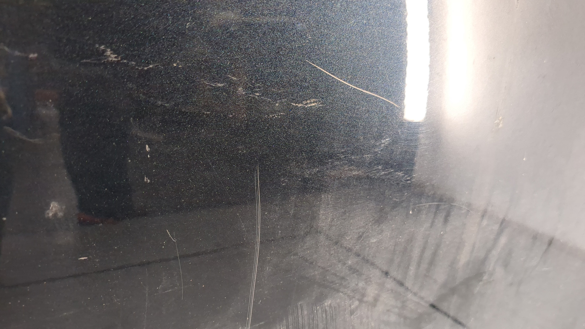 Дверь передняя правая