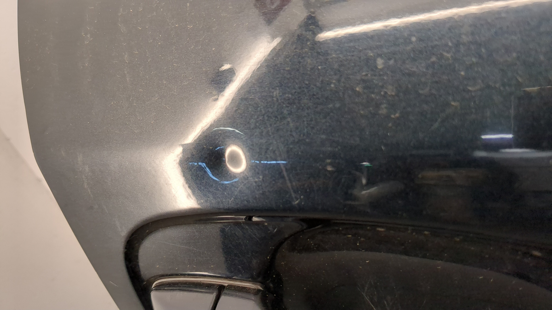 Дверь передняя правая