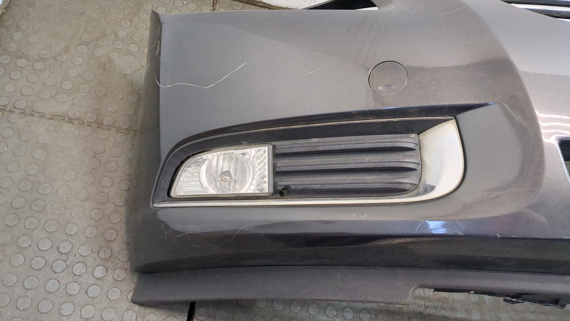 Бампер передний