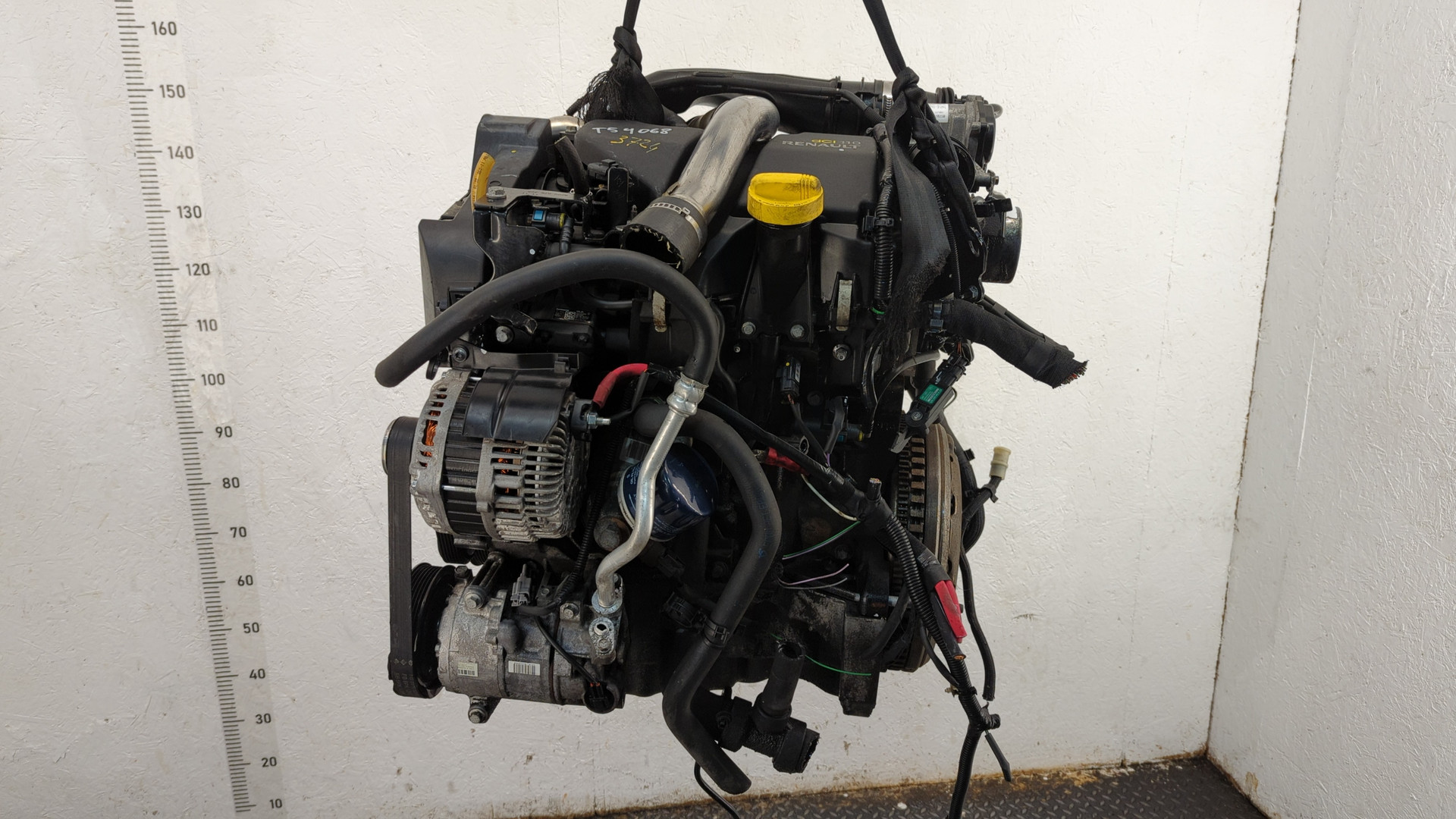 Двигатель (ДВС)