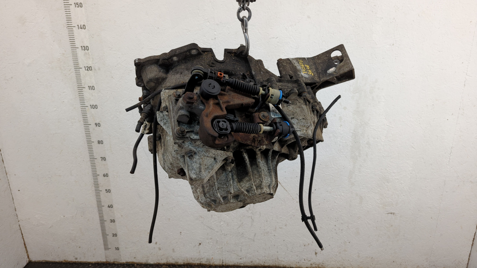 МКПП (механическая коробка переключения передач)