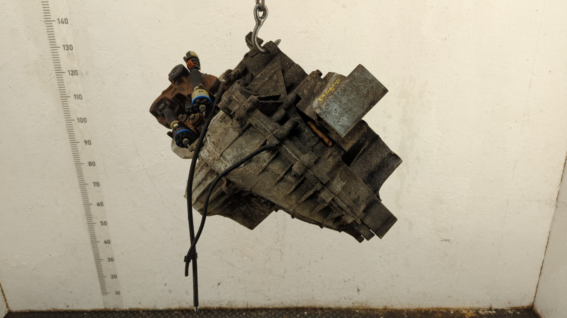 МКПП (механическая коробка переключения передач)