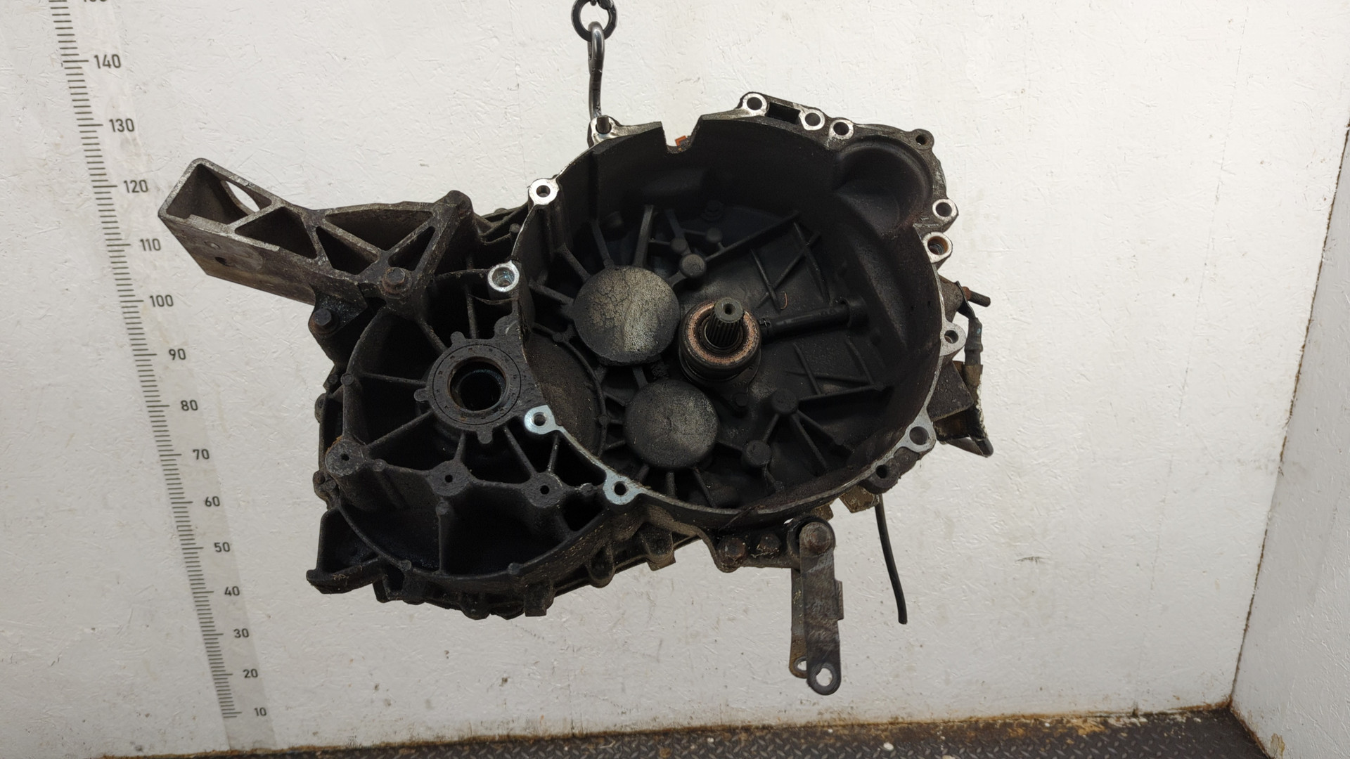 МКПП (механическая коробка переключения передач)