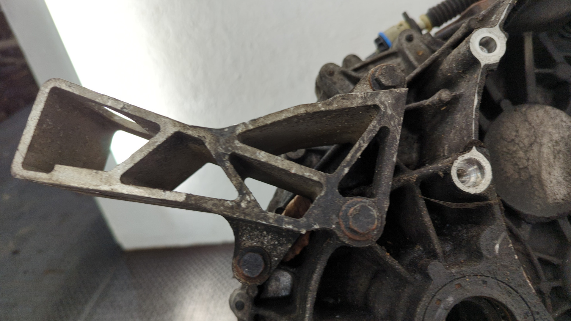 МКПП (механическая коробка переключения передач)