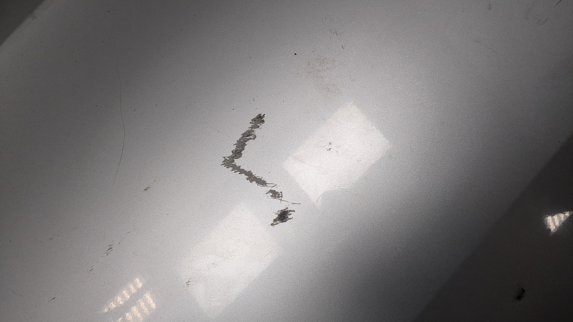 Дверь передняя левая