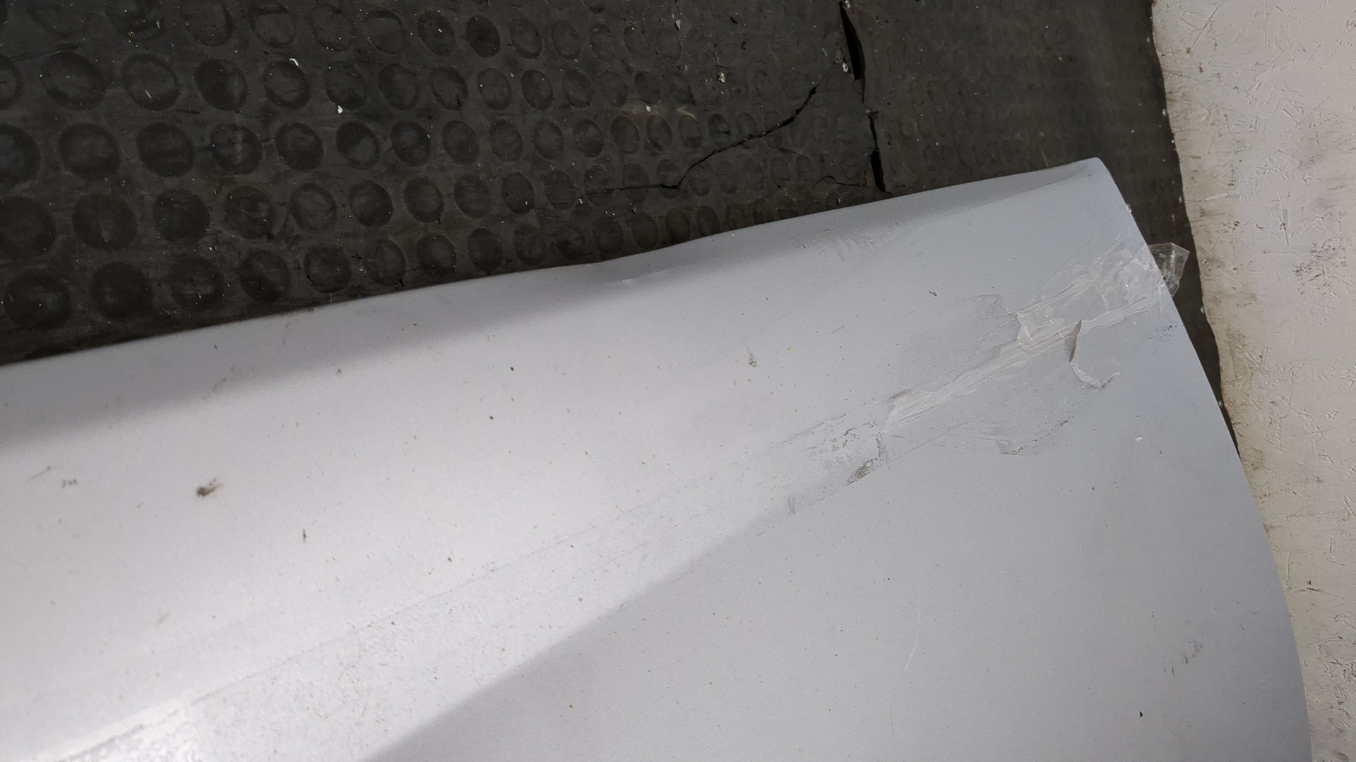 Дверь передняя левая