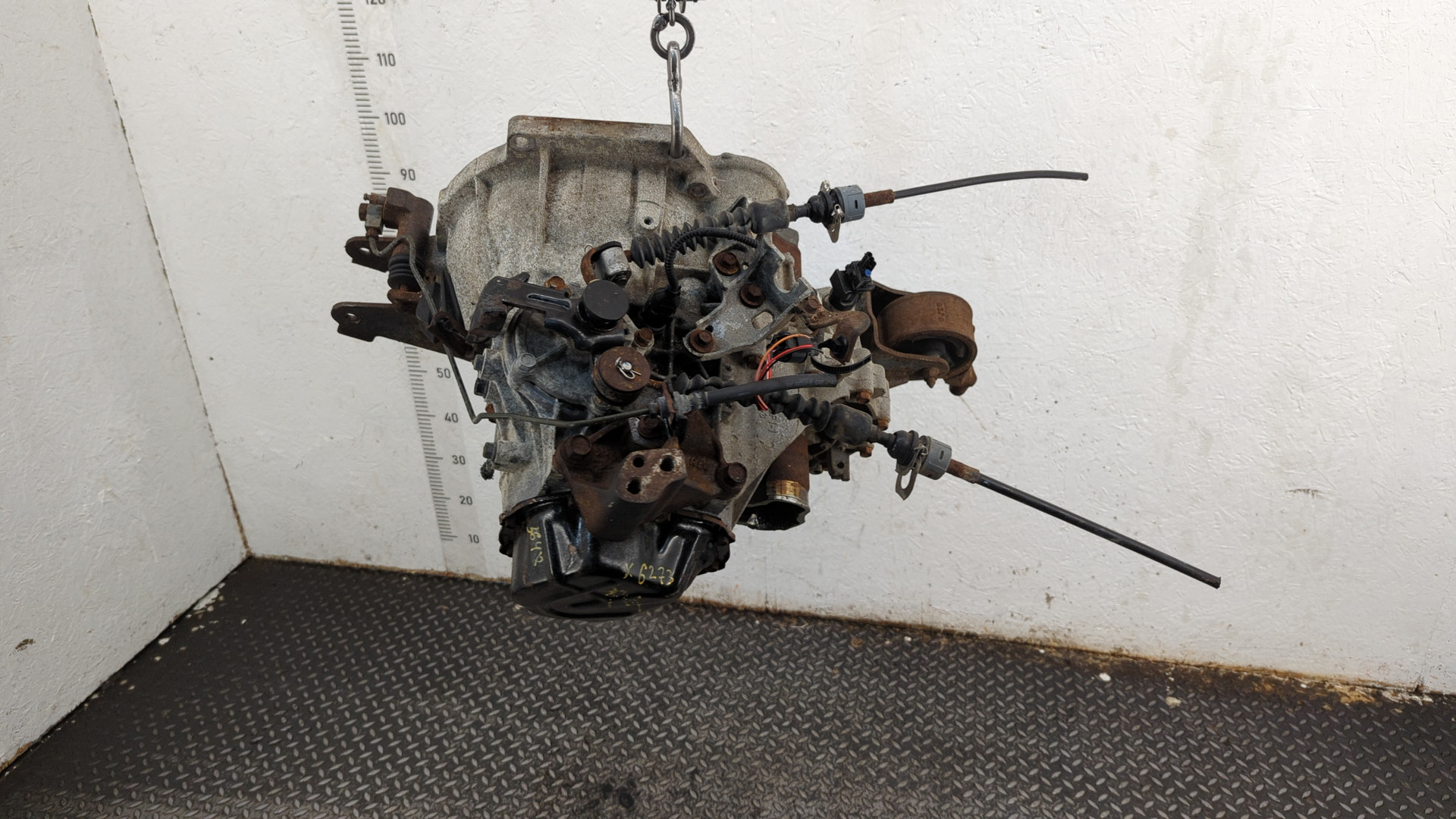 МКПП (механическая коробка переключения передач)