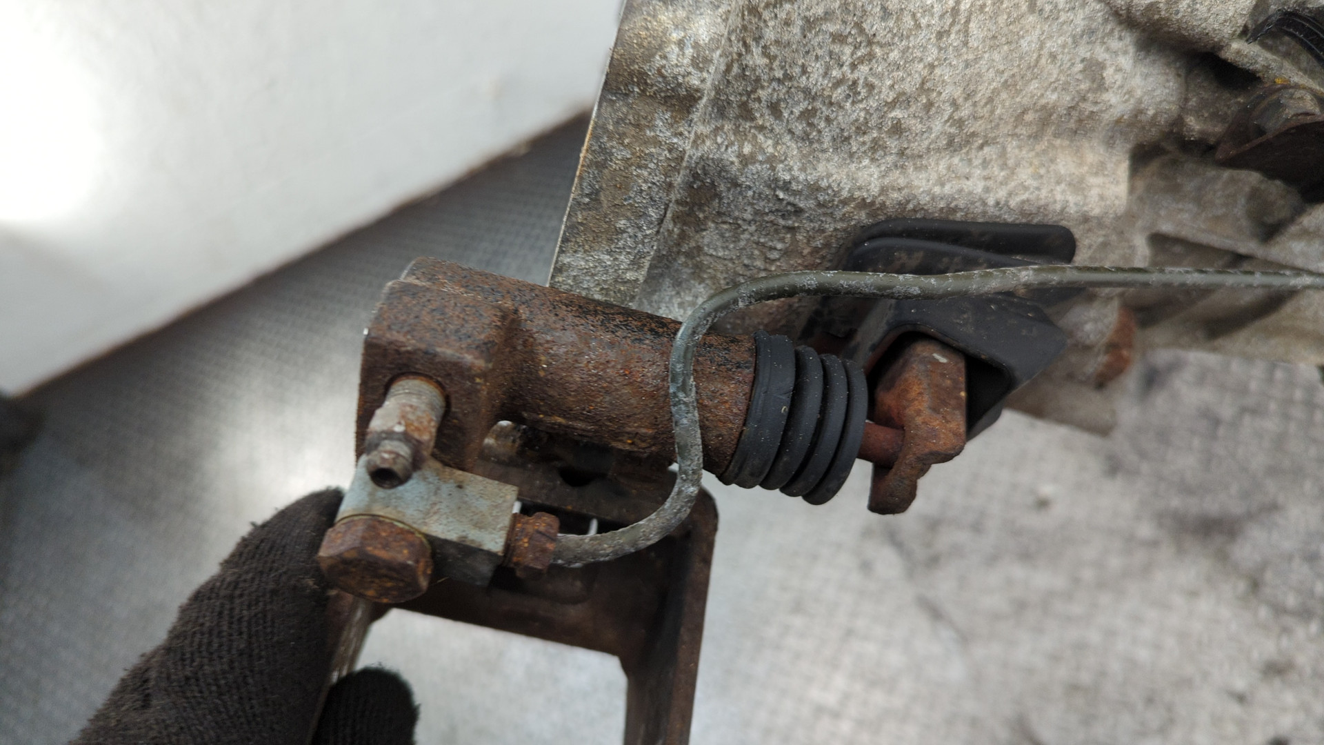 МКПП (механическая коробка переключения передач)