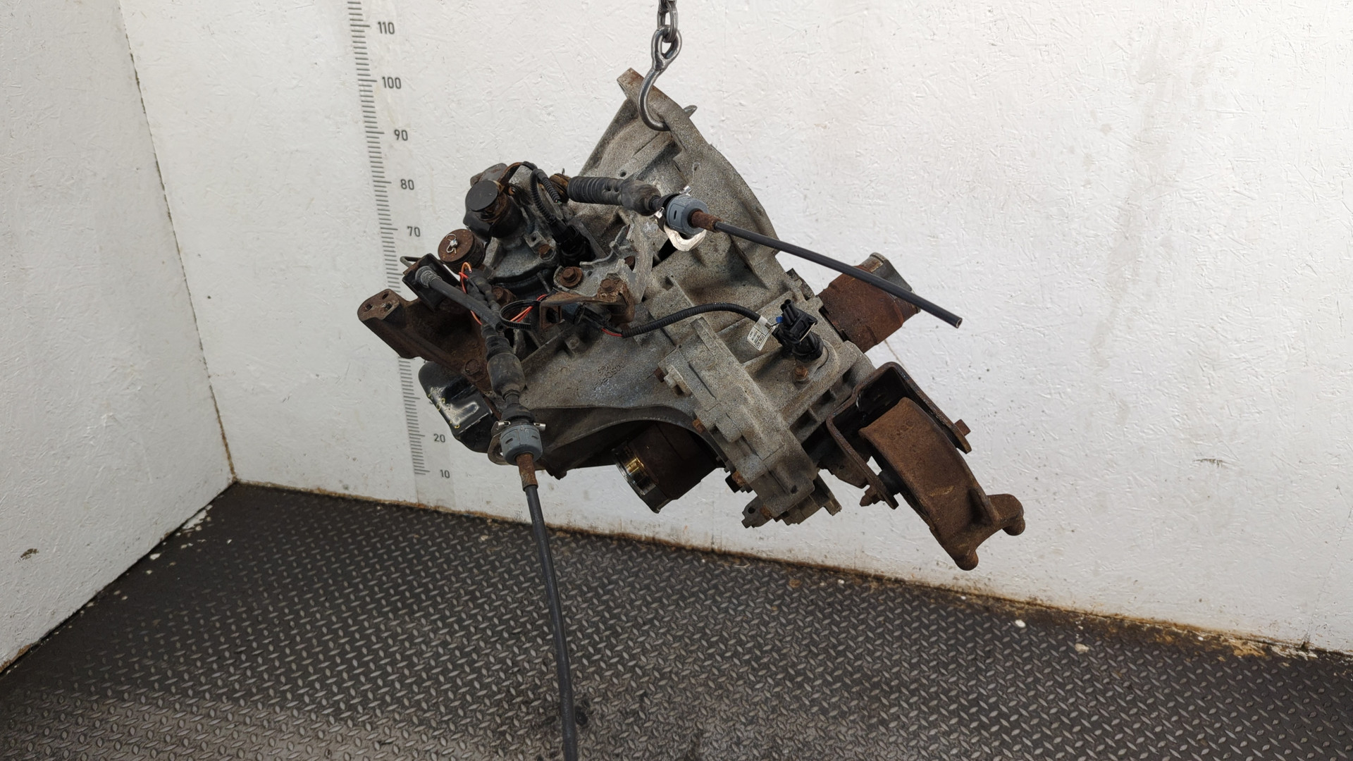 МКПП (механическая коробка переключения передач)