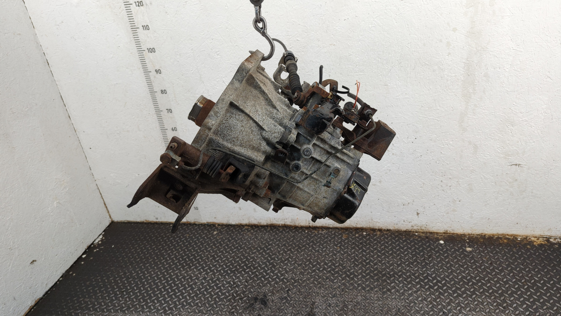 МКПП (механическая коробка переключения передач)