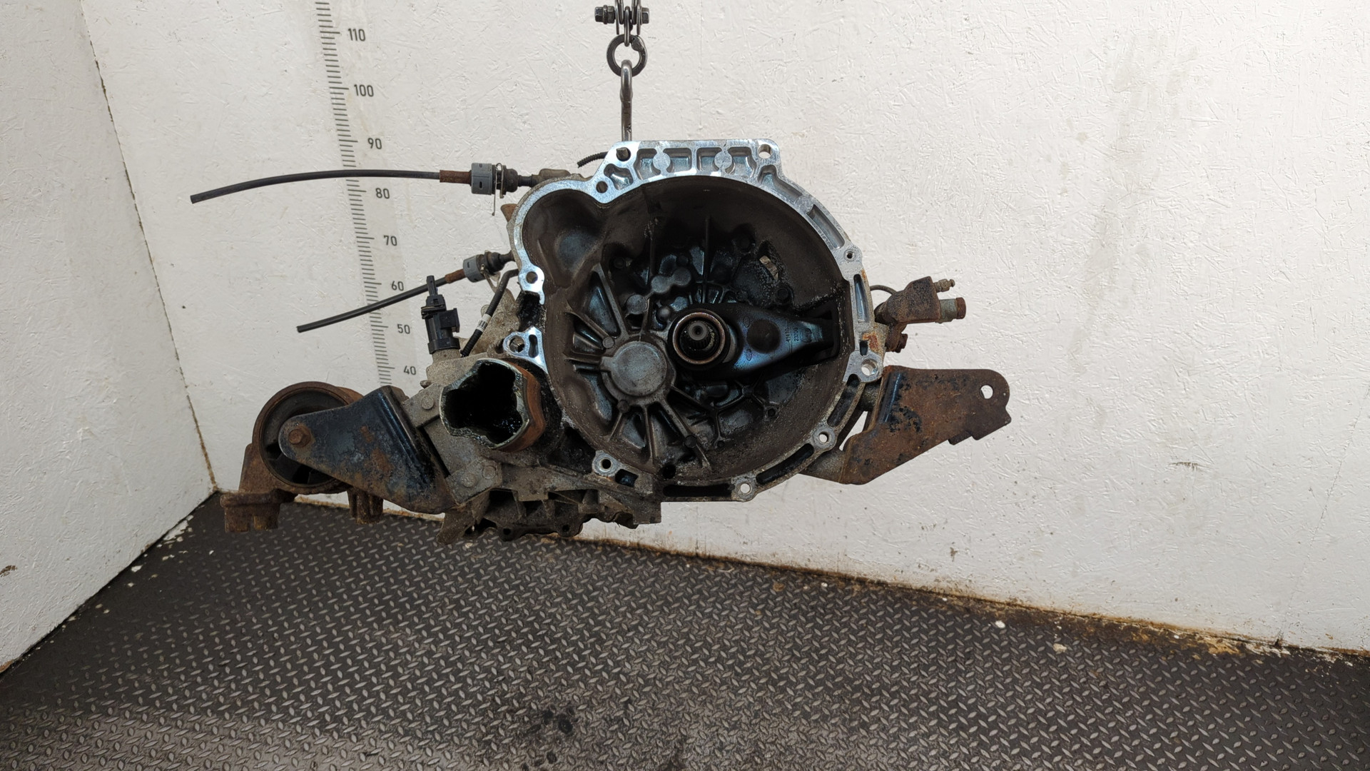 МКПП (механическая коробка переключения передач)