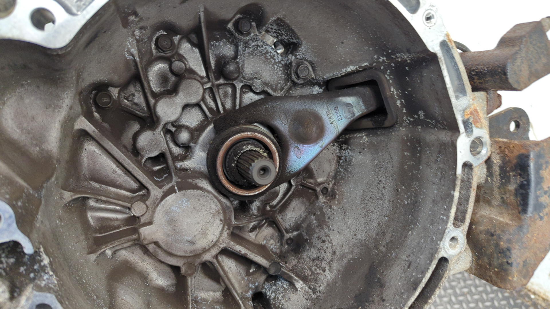 МКПП (механическая коробка переключения передач)