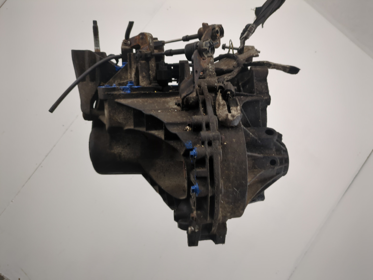 МКПП (механическая коробка переключения передач)