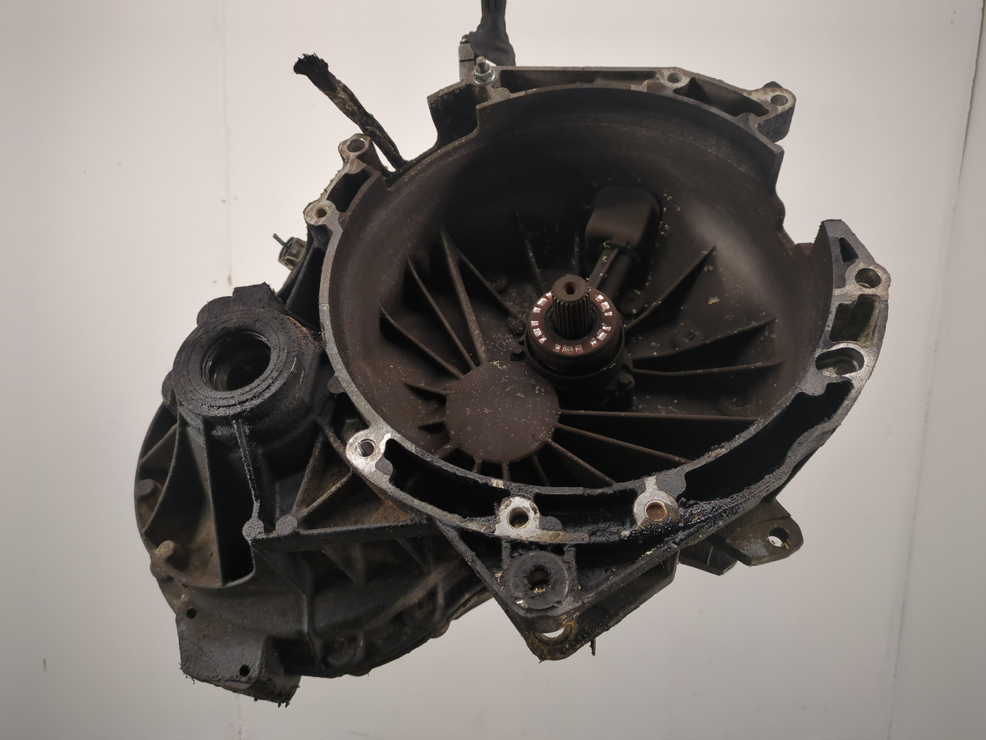 МКПП (механическая коробка переключения передач)