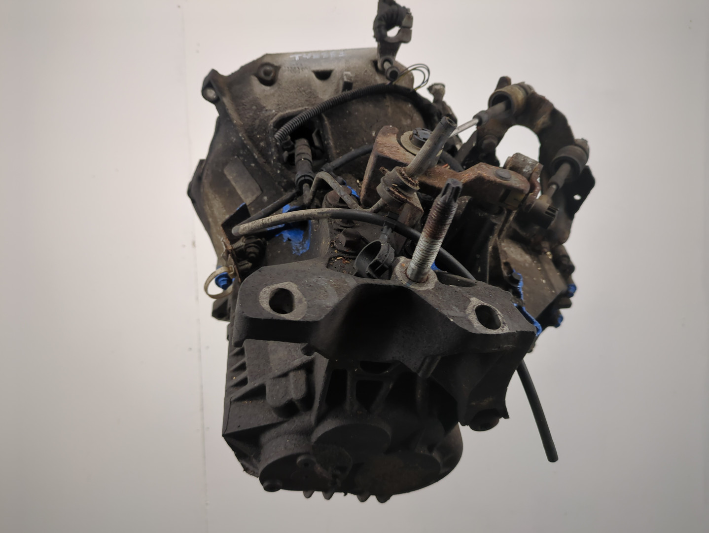 МКПП (механическая коробка переключения передач)