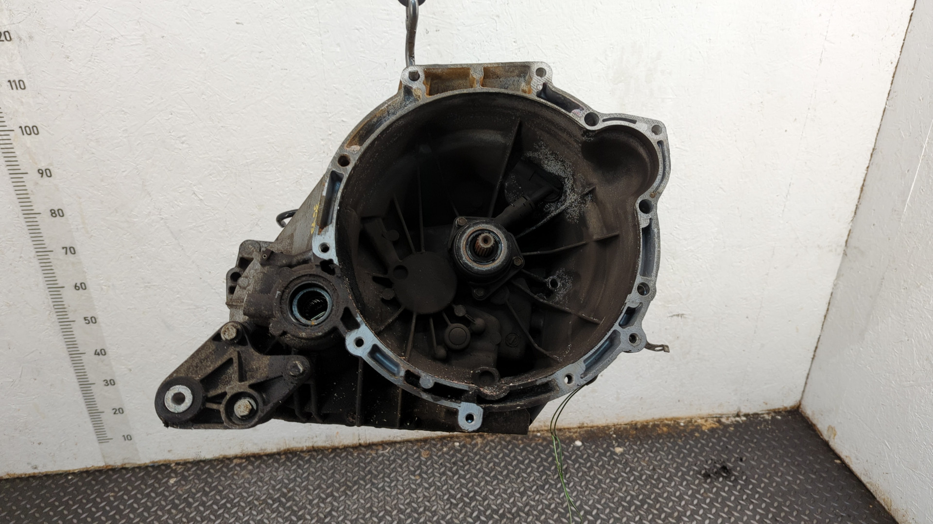 МКПП (механическая коробка переключения передач)