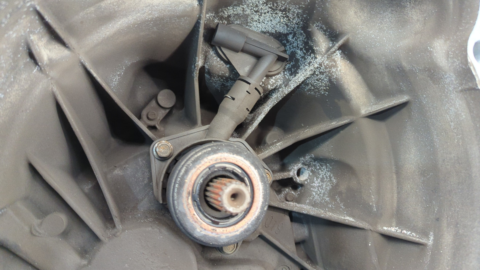 МКПП (механическая коробка переключения передач)