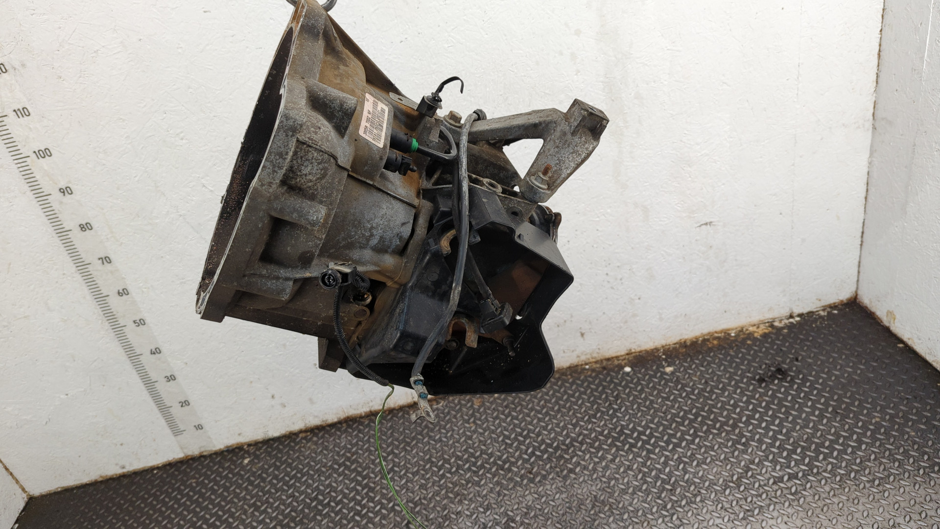 МКПП (механическая коробка переключения передач)