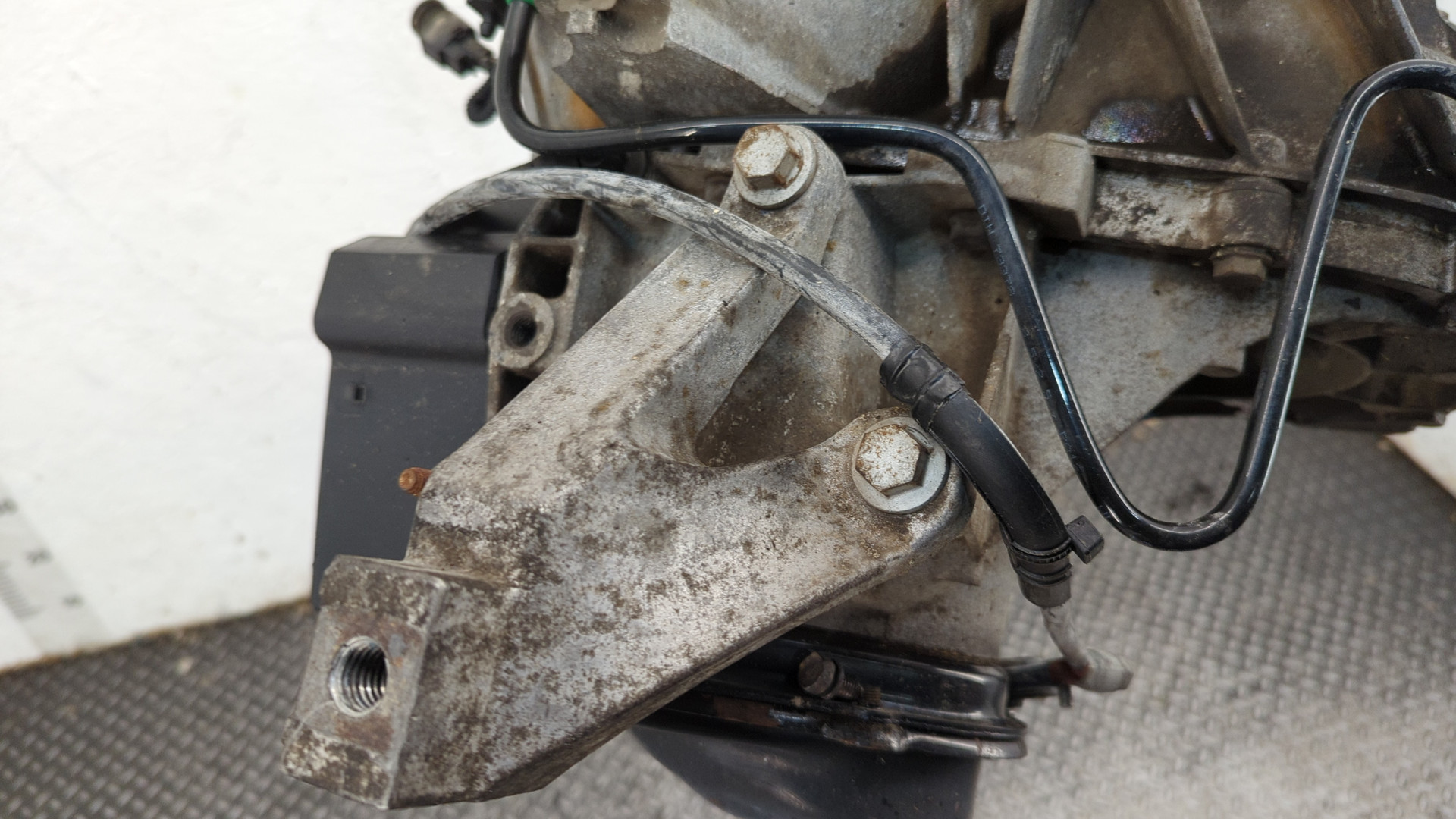 МКПП (механическая коробка переключения передач)