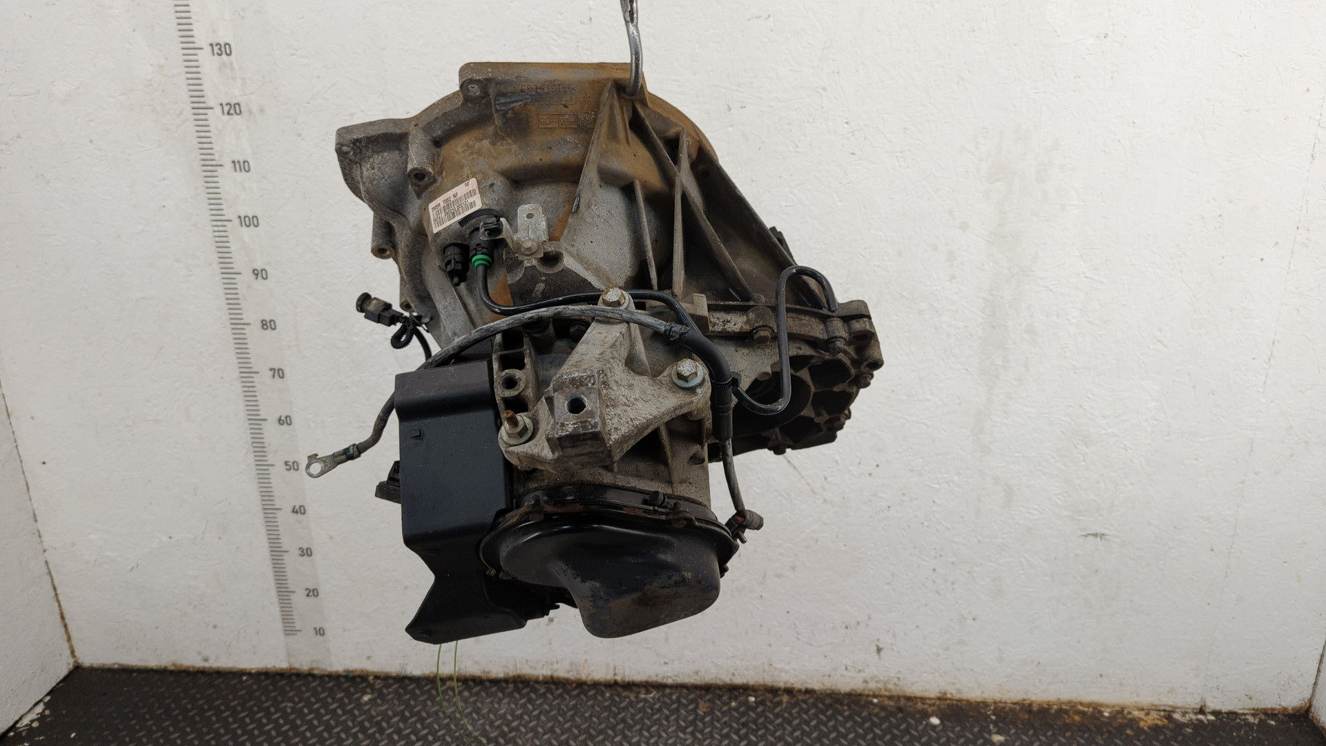 МКПП (механическая коробка переключения передач)