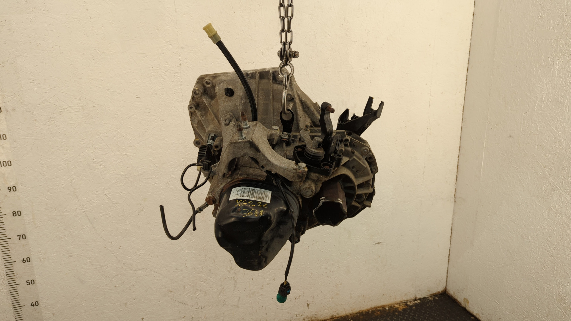 МКПП (механическая коробка переключения передач)