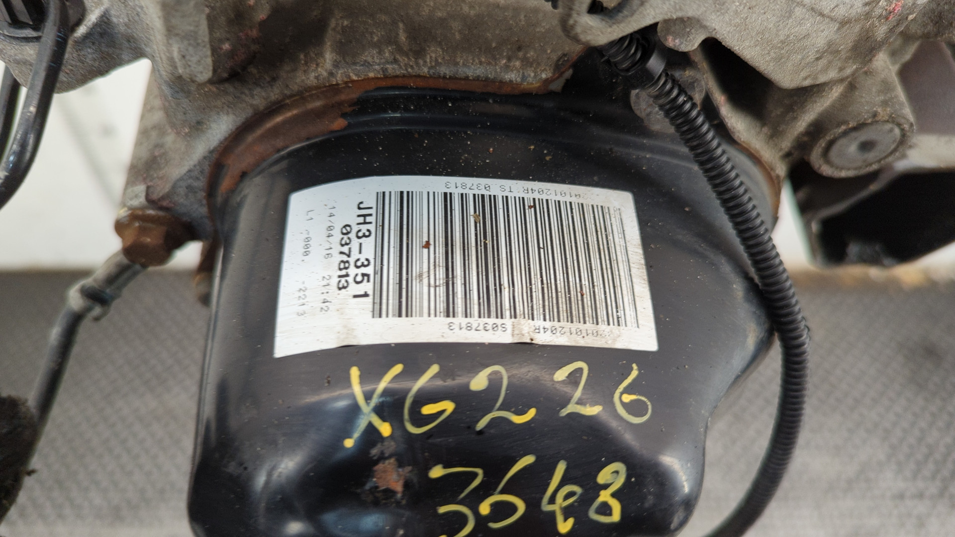 МКПП (механическая коробка переключения передач)