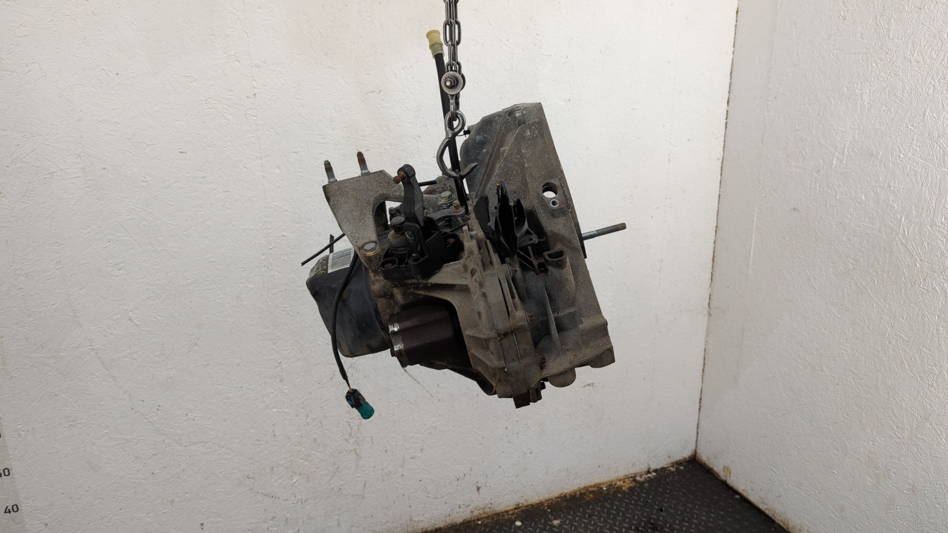 МКПП (механическая коробка переключения передач)