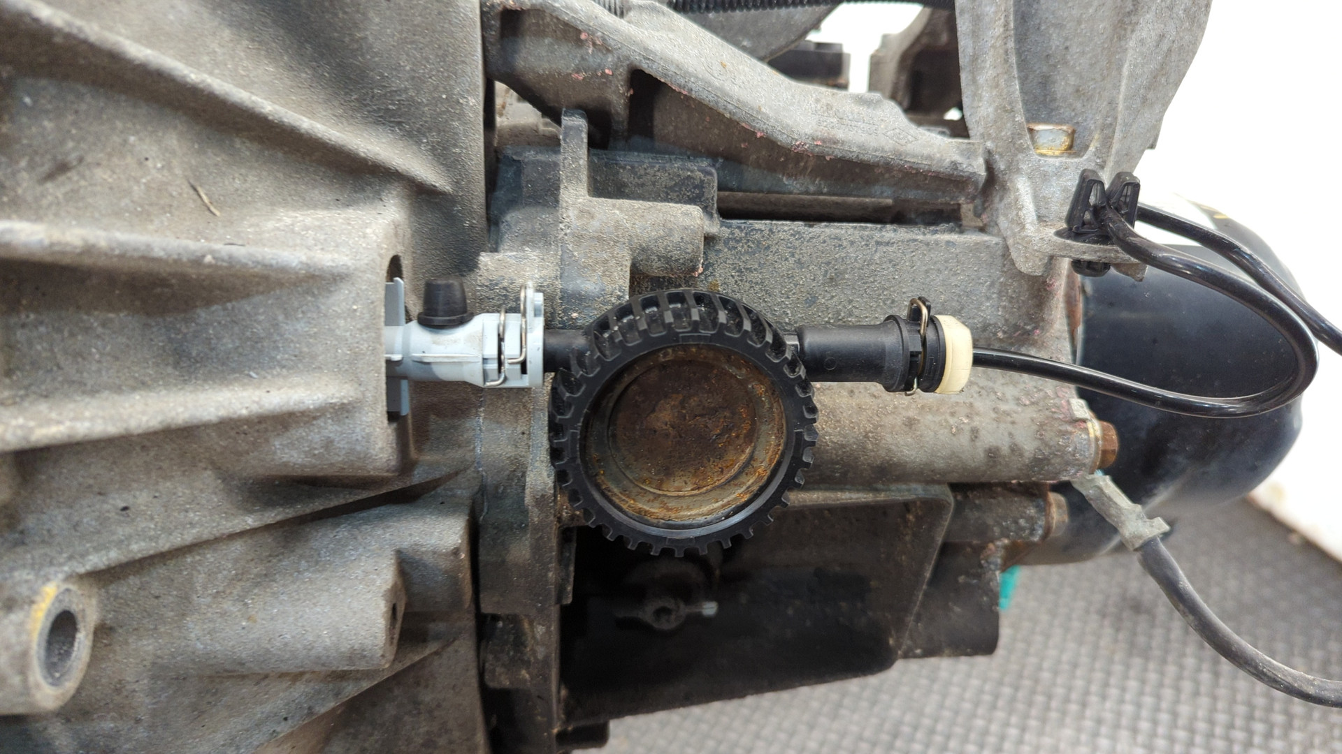 МКПП (механическая коробка переключения передач)