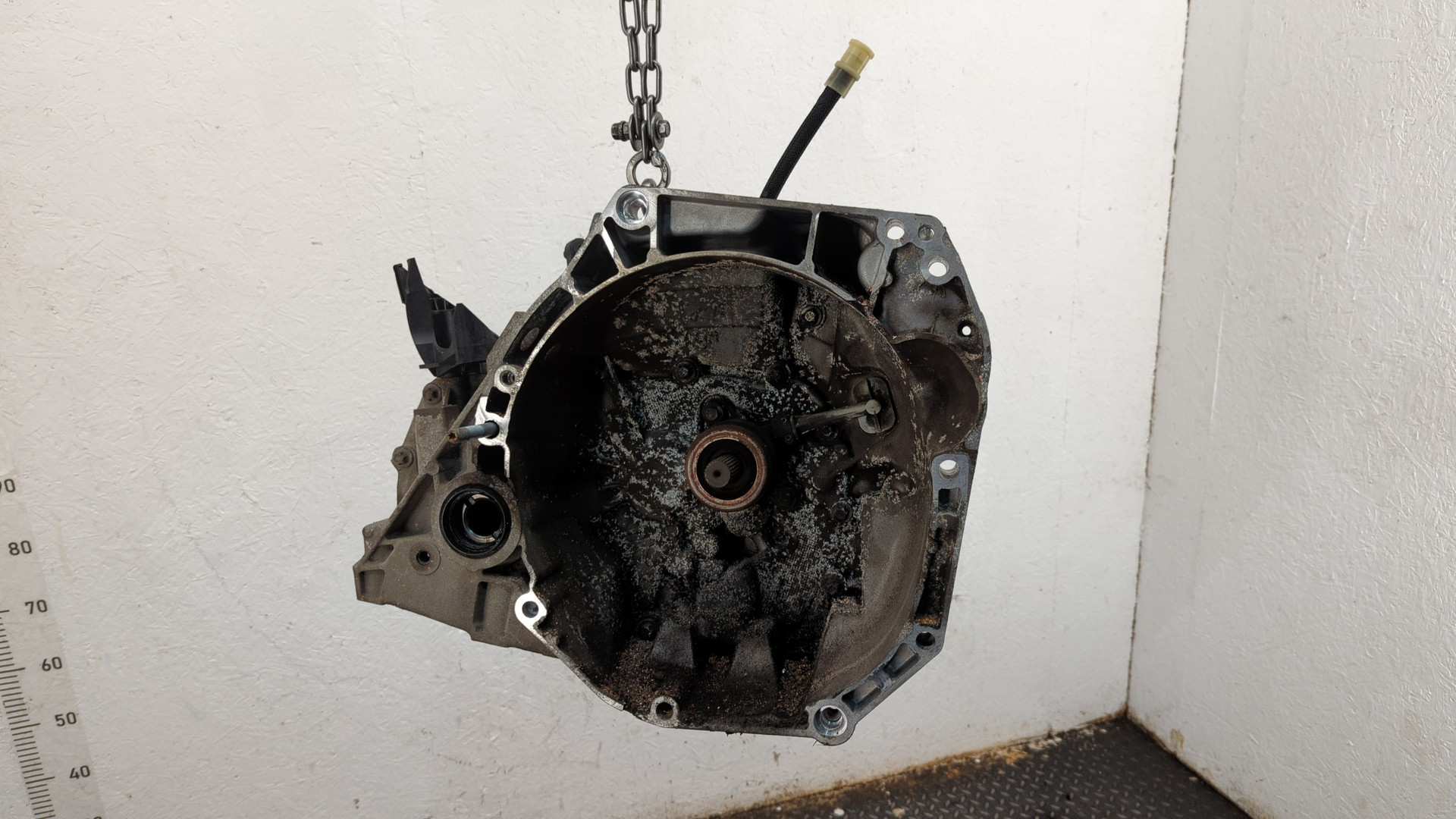 МКПП (механическая коробка переключения передач)