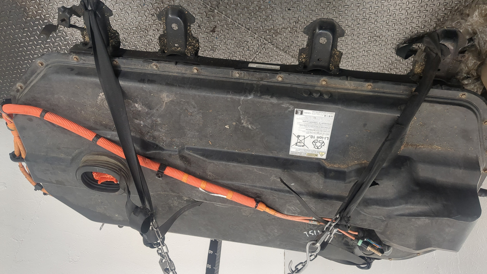 Аккумулятор (гибрид)