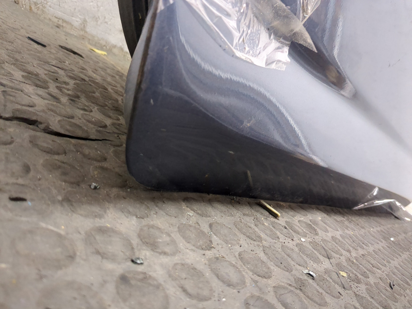 Дверь передняя левая