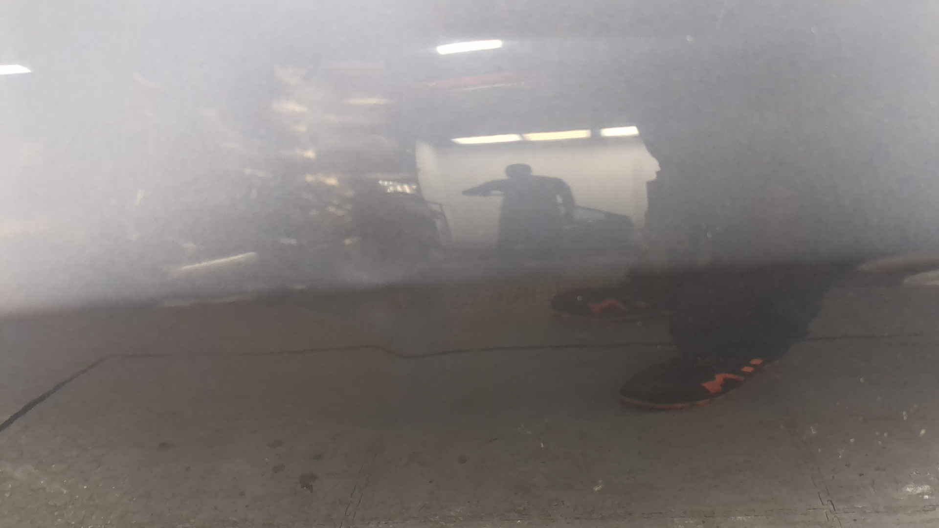 Дверь передняя левая