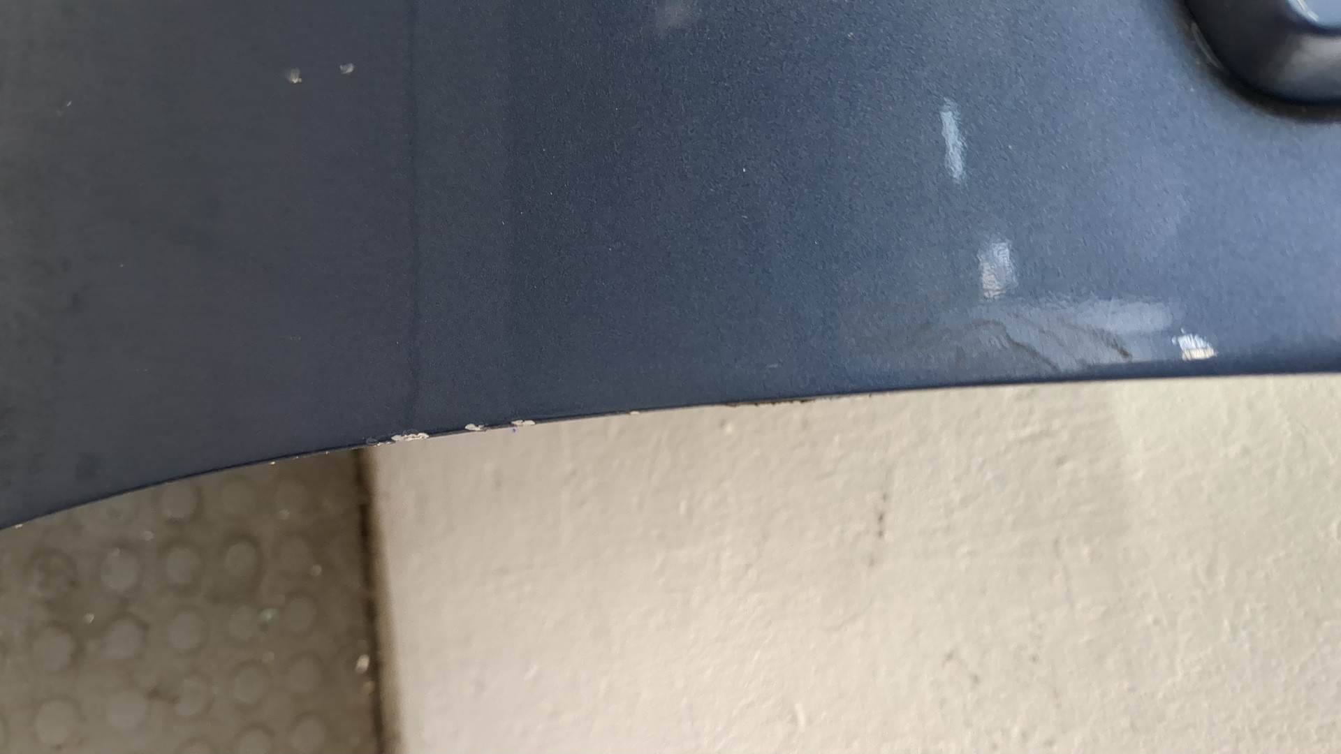 Дверь передняя левая