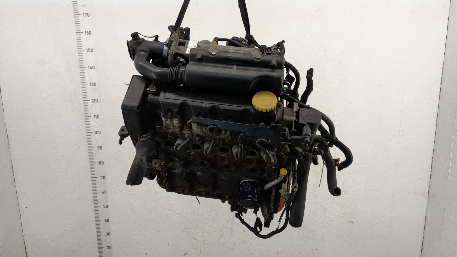 Двигатель (ДВС)