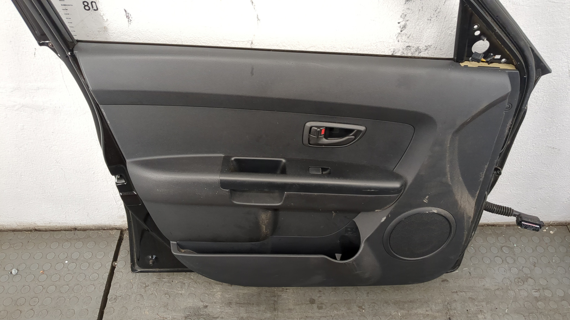 Дверь передняя левая