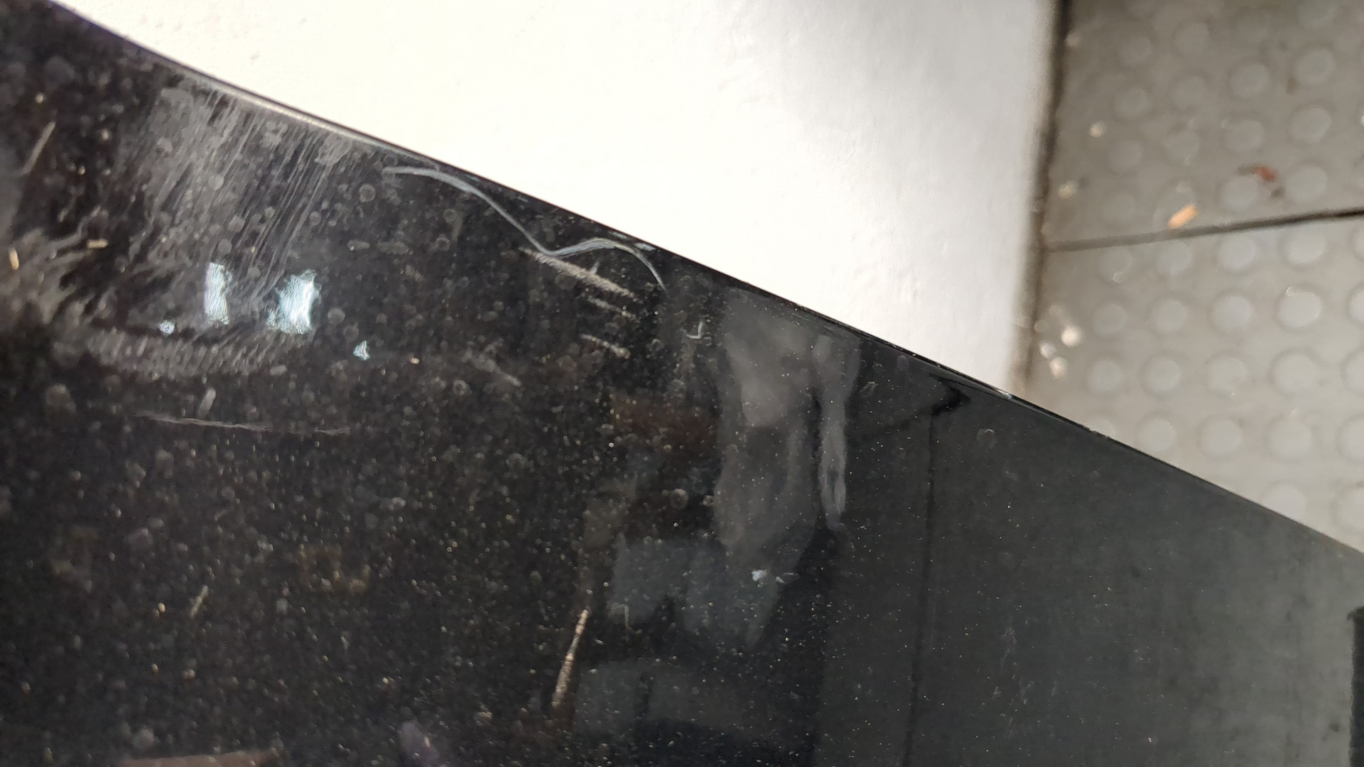 Дверь передняя левая