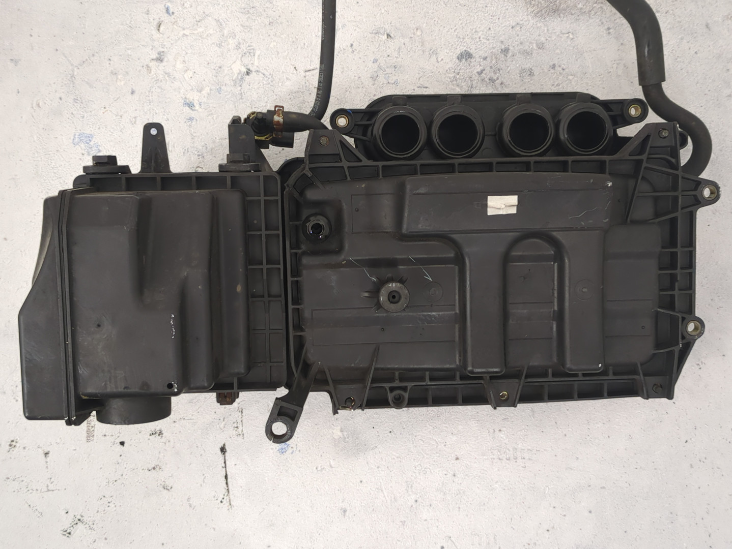 Заслонка дроссельная электрическая