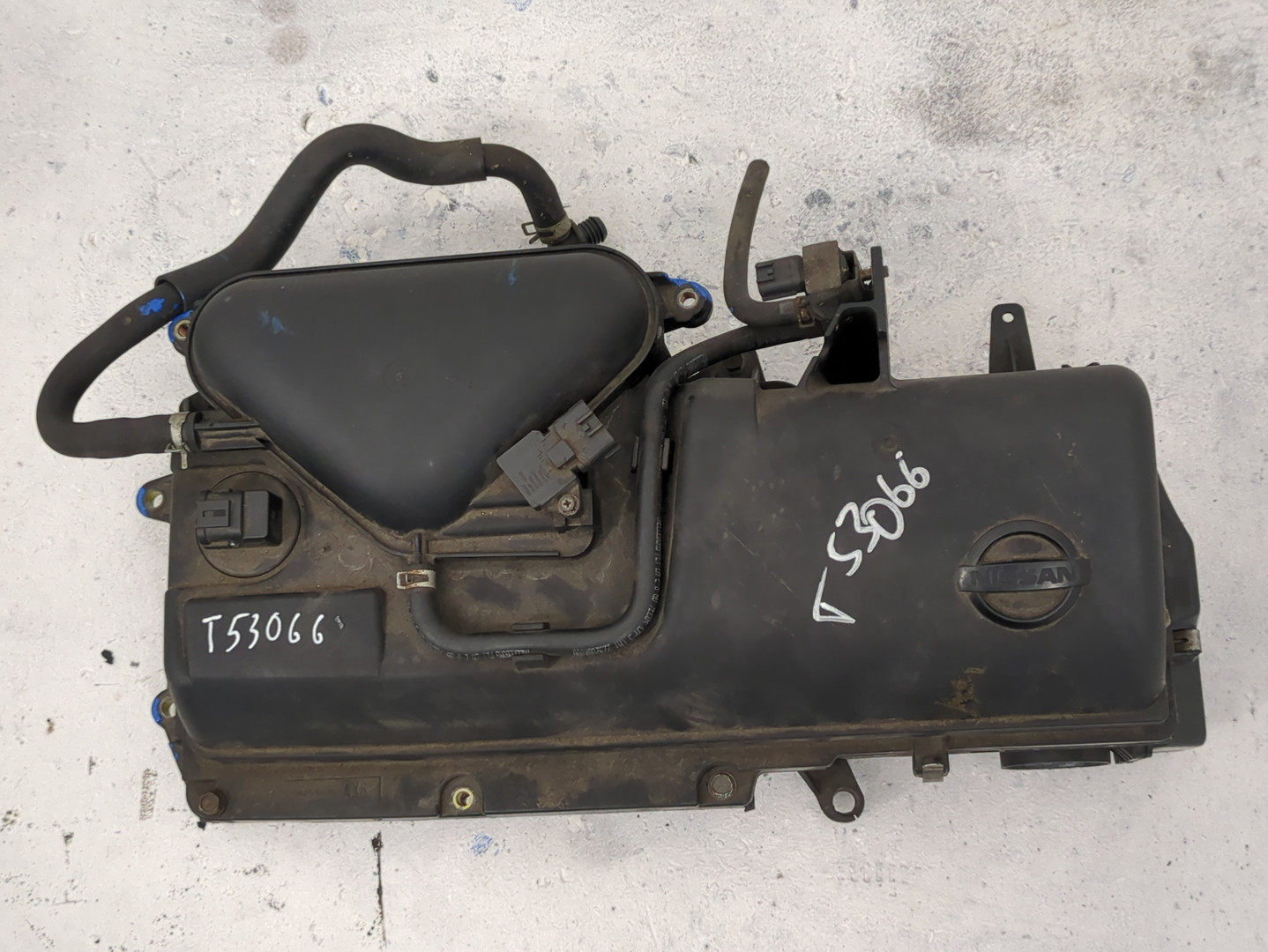 Заслонка дроссельная электрическая