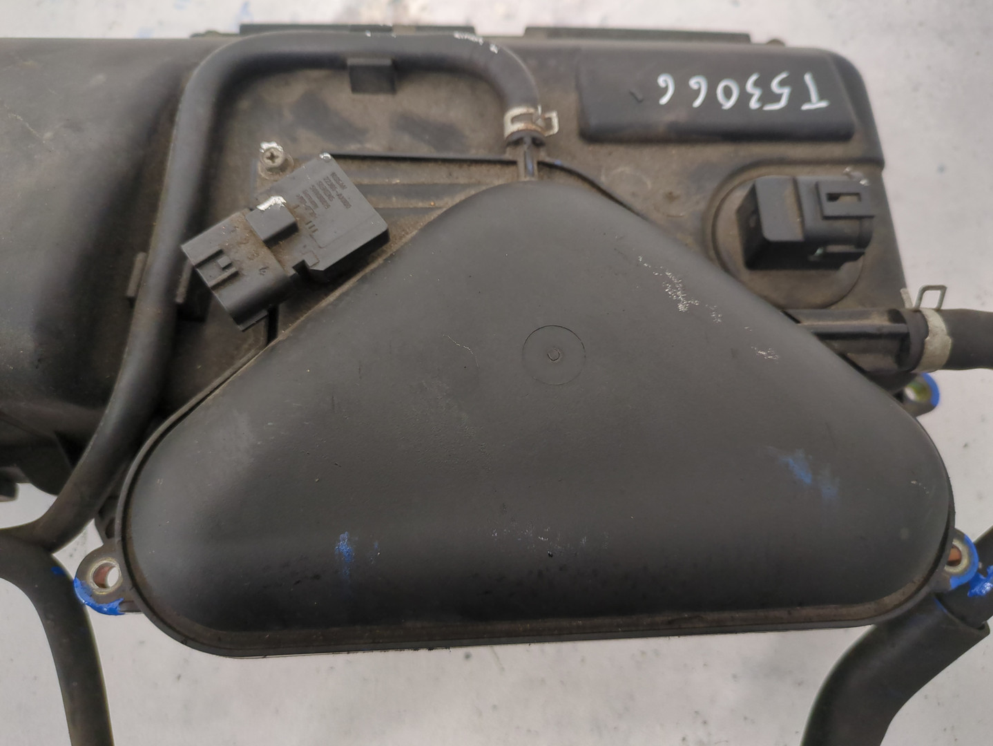 Заслонка дроссельная электрическая