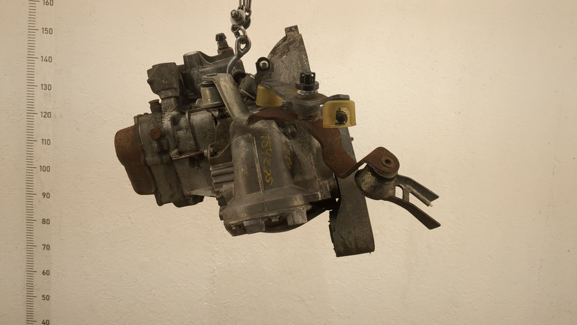 МКПП (механическая коробка переключения передач)