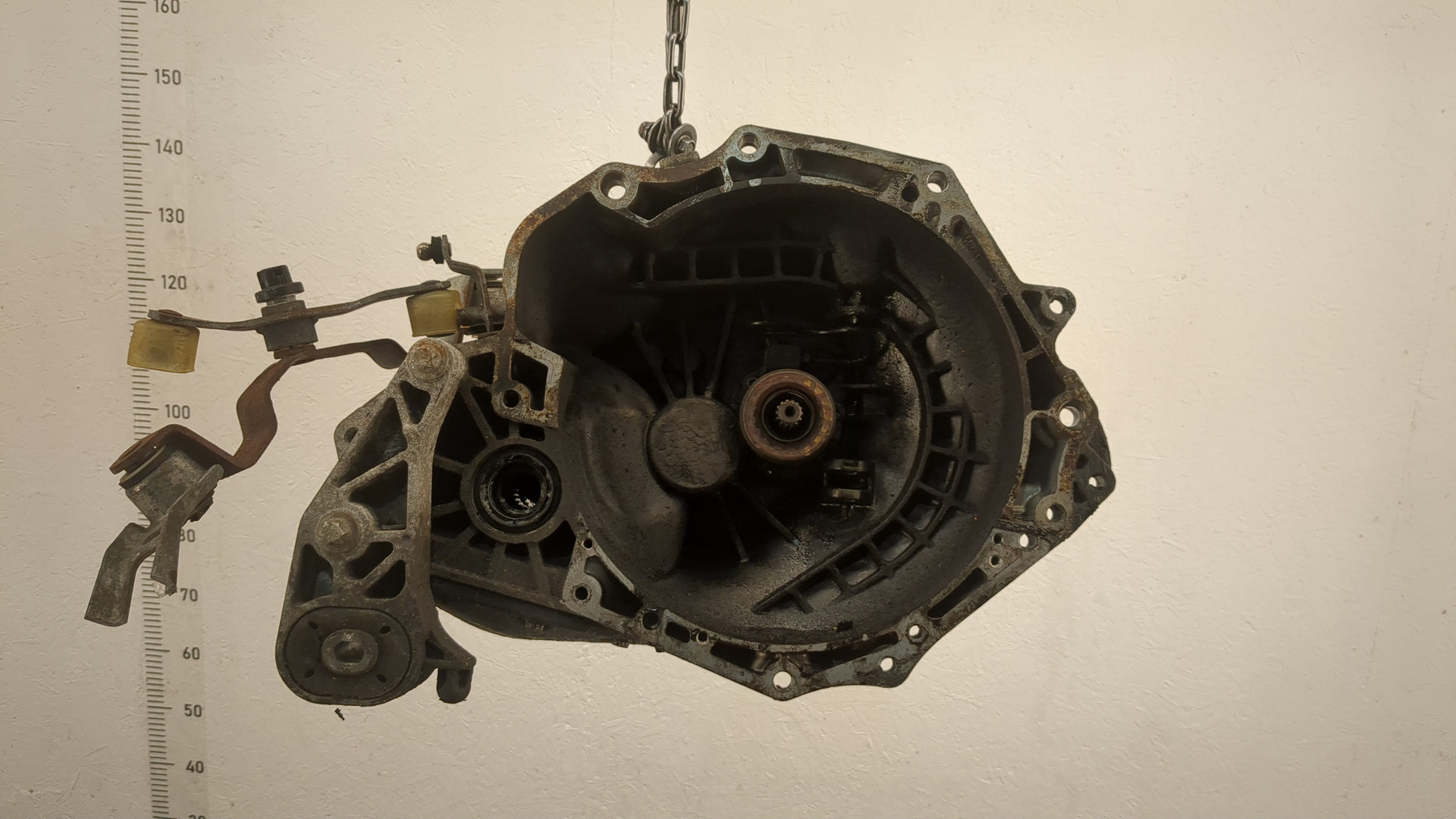 МКПП (механическая коробка переключения передач)