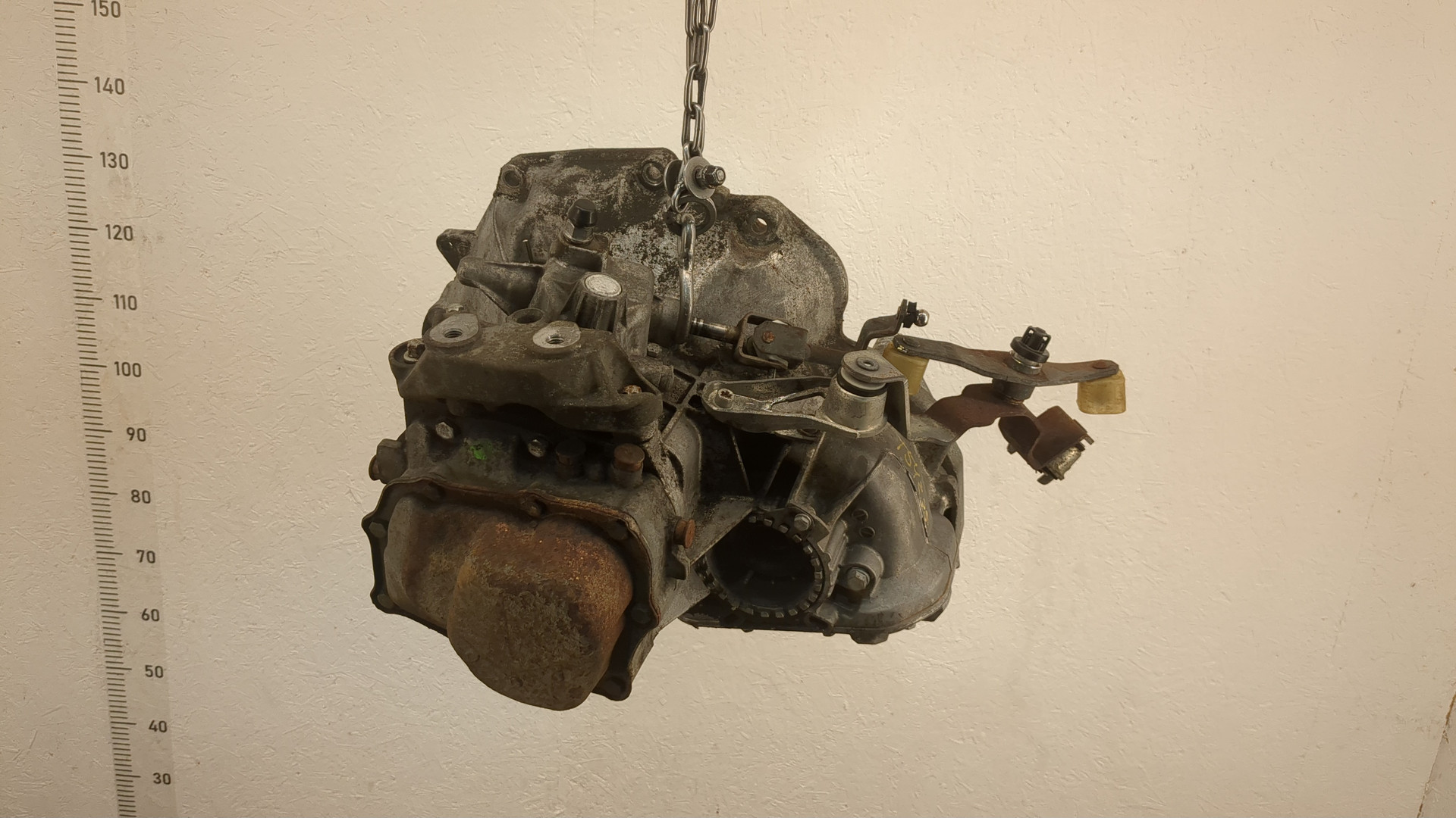 МКПП (механическая коробка переключения передач)