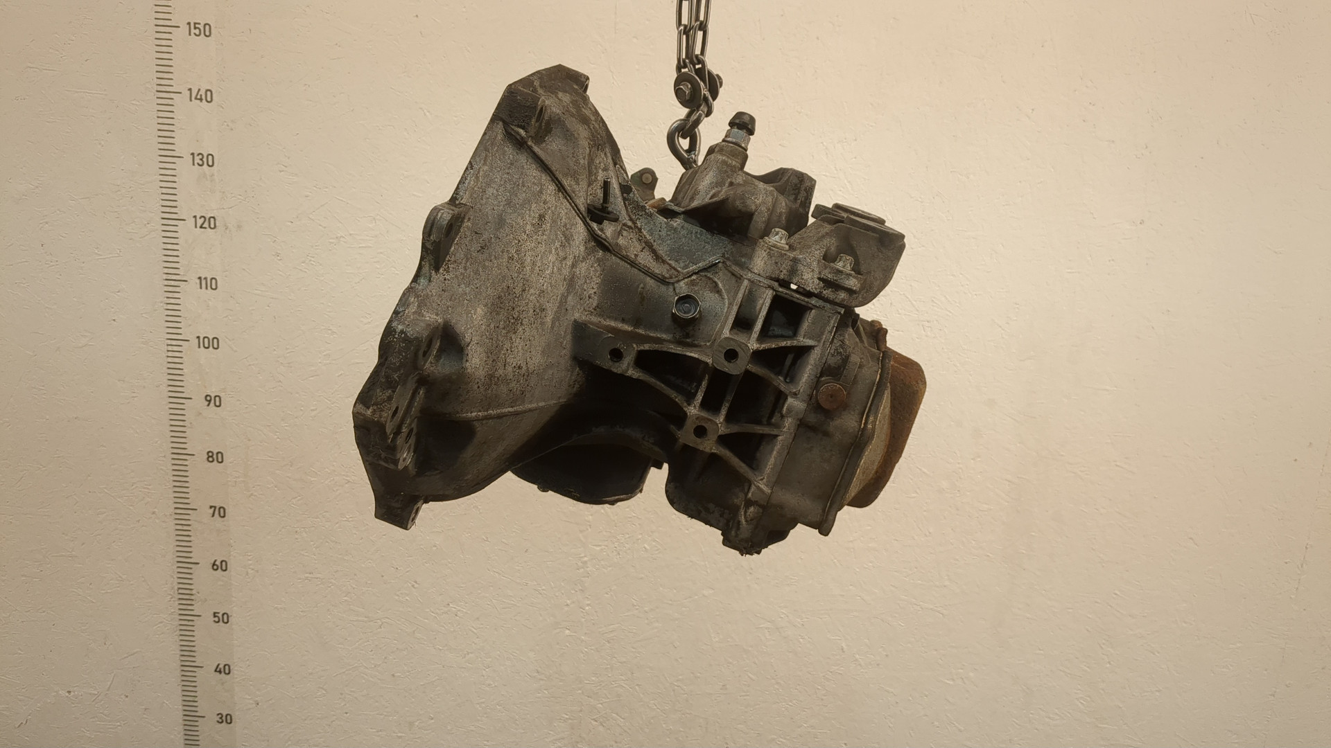 МКПП (механическая коробка переключения передач)