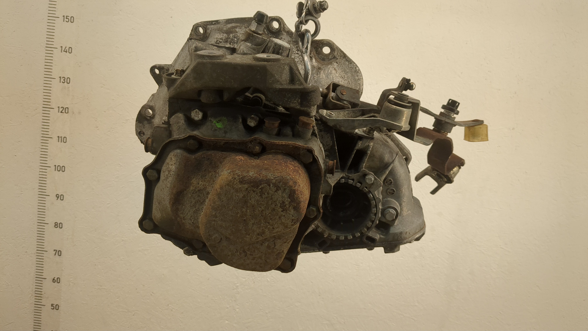 МКПП (механическая коробка переключения передач)